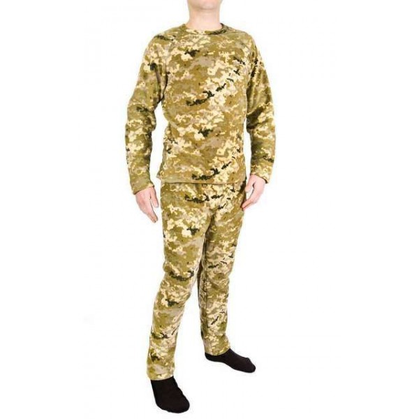 Термобілизна флісова ЗСУ - 3288564 Термобілизна флісова ЗСУ - 3288564