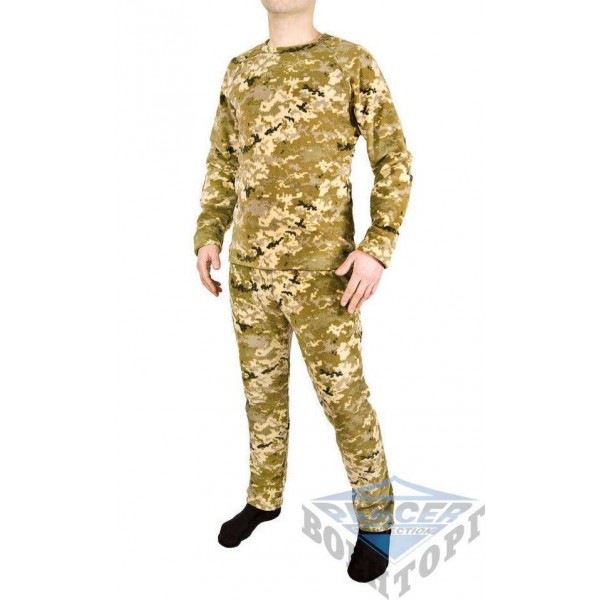 Термобілизна флісова ЗСУ - 3288564