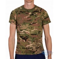 Футболка, ХБ Мультикам