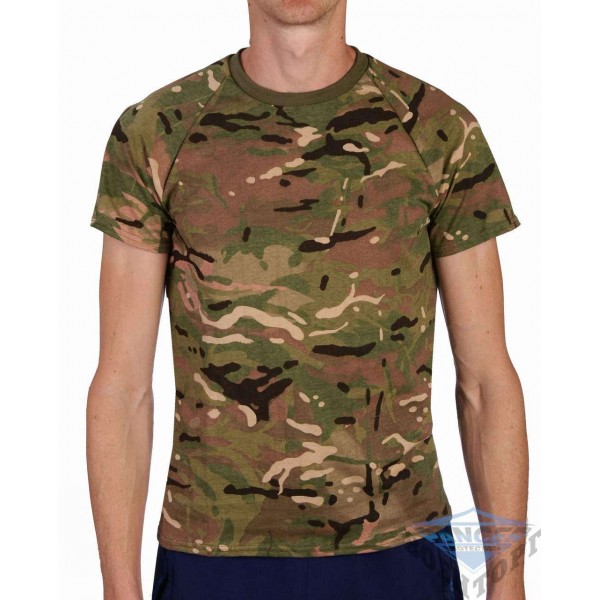 Футболка, ХБ Мультикам - 3288566