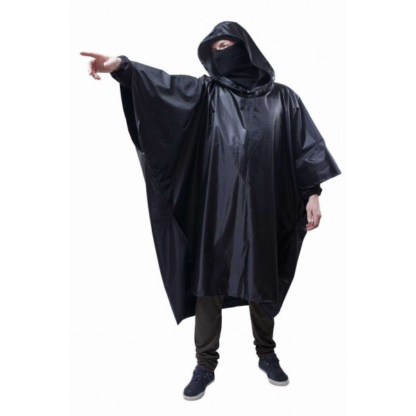 Дождевик ПОНЧО прорезиненный, проклеенный - 3288569