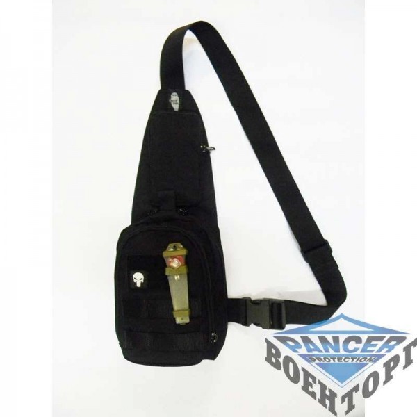 Сумка-кобура плечова Urban Tactical - 3288611