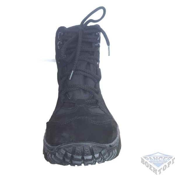 Ботинки тактические Хантер черные нубук - 3290117 Ботинки тактические Хантер черные нубук - 3290117