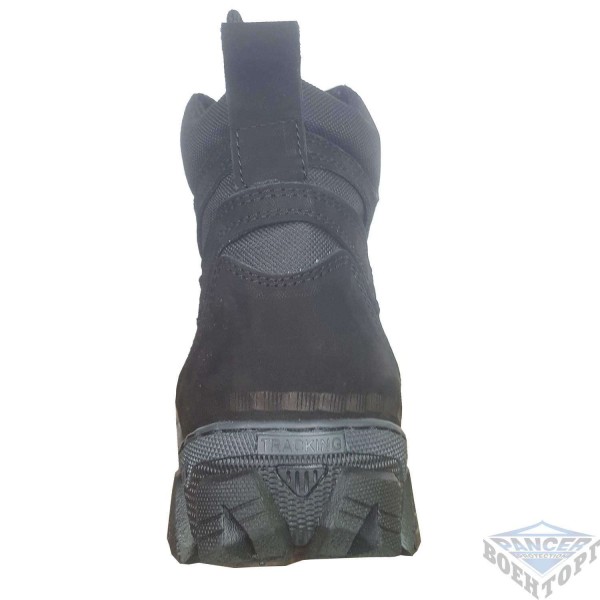 Ботинки тактические Хантер черные нубук - 3290117 Ботинки тактические Хантер черные нубук - 3290117