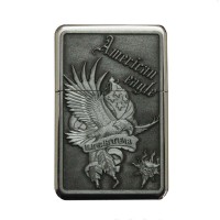 Зажигалка бензиновая MIL-TEC American Eagle v3