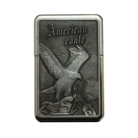 Зажигалка бензиновая MIL-TEC American Eagle v1