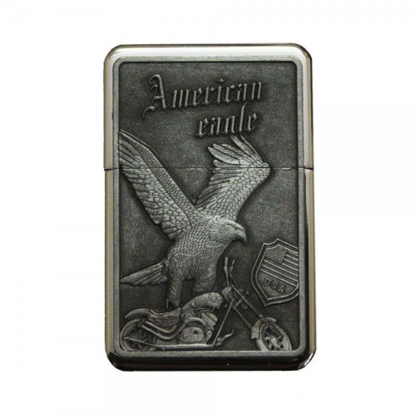 Запальничка бензинова MIL-TEC American Eagle v1 - 3290859