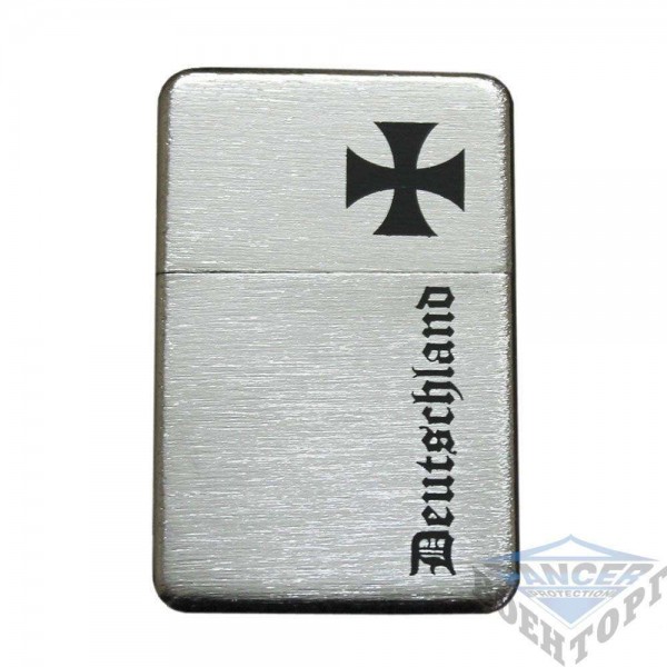 Зажигалка бензиновая MIL-TEC Deutschland v3 - 3290865