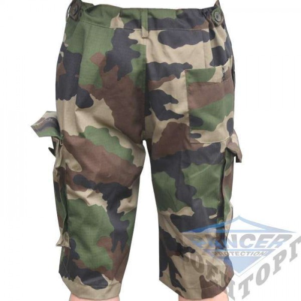 Камуфляжные шорты CCE - 3292015