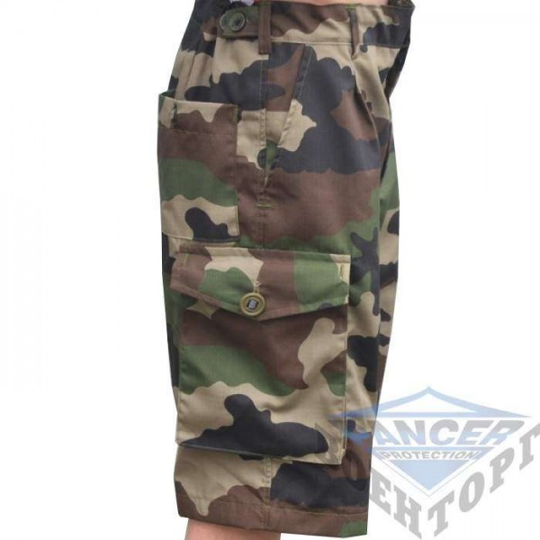 Камуфляжные шорты CCE - 3292015