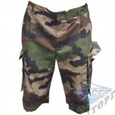 Камуфляжные шорты CCE