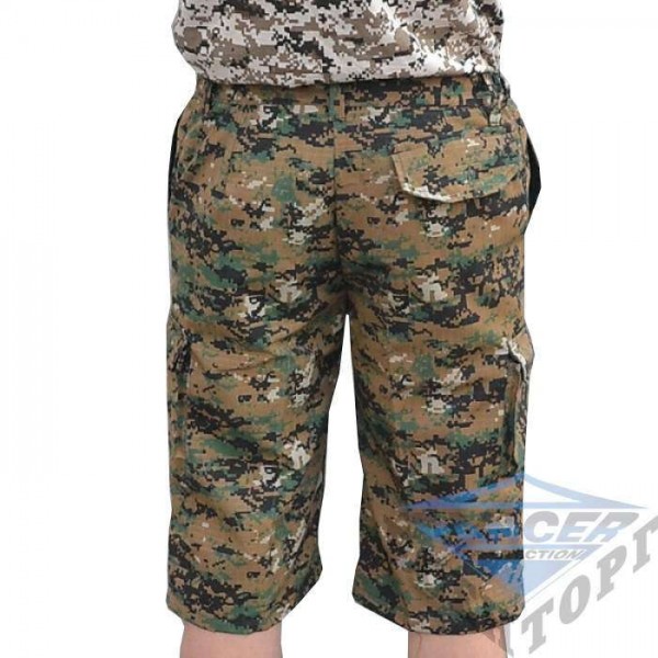 Шорти камуфляжні морської піхоти - 3292017 Шорти камуфляжні морської піхоти - 3292017