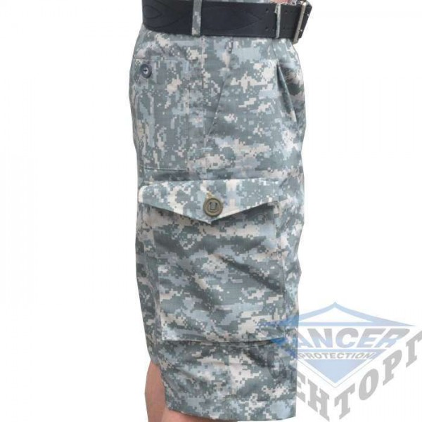 Шорты камуфляжные ACU Пустыня - 3292022 Шорты камуфляжные ACU Пустыня - 3292022