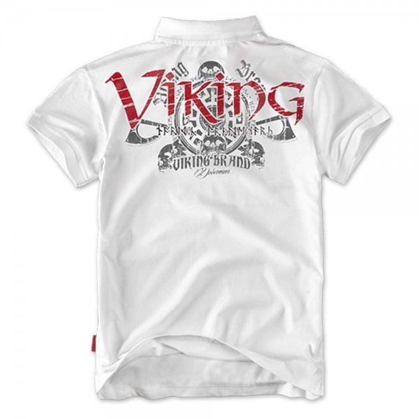 Футболка поло Dobermans Viking TSP76WT - 3295814 Футболка поло Dobermans Viking TSP76WT - 3295814