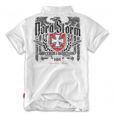 Футболка поло Dobermans Nord Storm TSP53WT