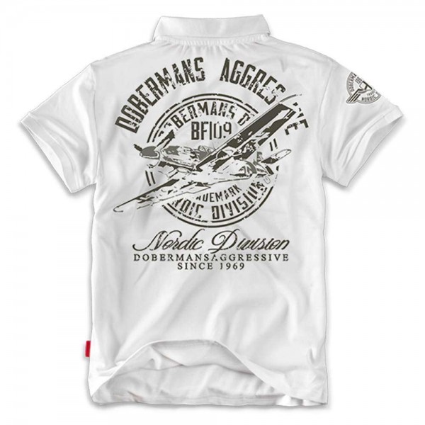 Футболка поло Dobermans BF109 TSP34WT - 3295820