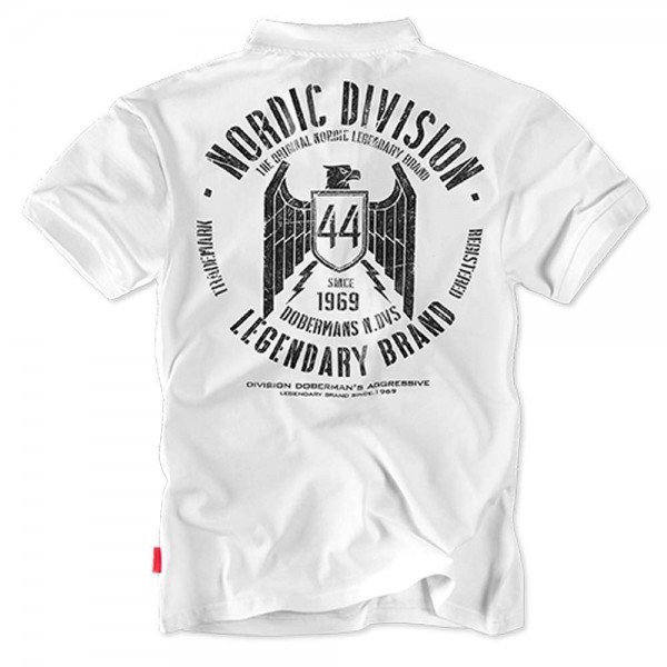 Футболка поло Dobermans Nordic Division TSP91WT - 3295822 Футболка поло Dobermans Nordic Division TSP91WT - 3295822