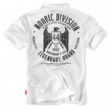 Футболка поло Dobermans Nordic Division TSP91WT