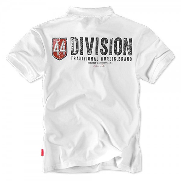 Футболка поло Dobermans Division 44 TSP93WT - 3295825