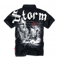 Футболка поло Dobermans Storm TSP151BK