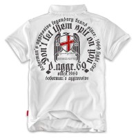 Футболка поло Dobermans Revenge TSP19WT