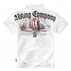 Футболка поло Dobermans Viking Company TSP130WT