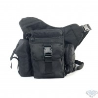 Сумка Тактик чорна