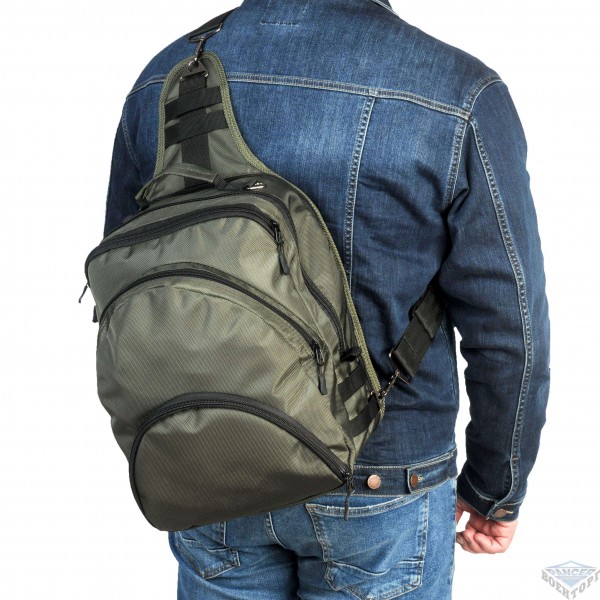 Сумка-рюкзак Трансформер - 3297064