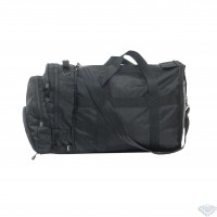 Сумка-рюкзак Трансформер Черная