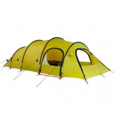 Палатка Wechsel Endeavour 4 Unlimited (Green)+коврик надувной  4шт