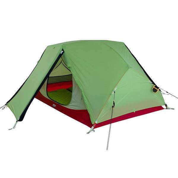 Палатка Wechsel Challenger 2 Zero-G (Pear) + коврик надувной 2 шт - 3297983 Палатка Wechsel Challenger 2 Zero-G (Pear) + коврик надувной 2 шт - 3297983