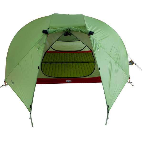 Палатка Wechsel Challenger 2 Zero-G (Pear) + коврик надувной 2 шт - 3297983 Палатка Wechsel Challenger 2 Zero-G (Pear) + коврик надувной 2 шт - 3297983