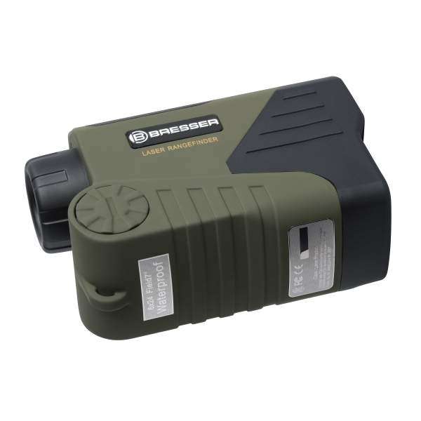 Лазерний далекомір Bresser 6x24/800m WP/OLED - 3297985 Лазерний далекомір Bresser 6x24/800m WP/OLED - 3297985