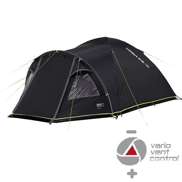 Палатка High Peak Talos 4 (Dark Grey/Green) - 3297996 Палатка High Peak Talos 4 (Dark Grey/Green) - 3297996