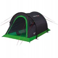 Намет High Peak Stella 2 (Black/Green)
