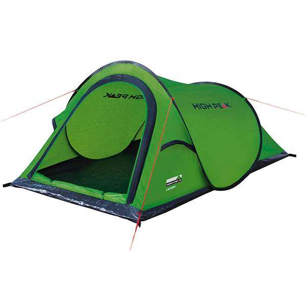 Палатка High Peak Campo 2 (Green) - 3298001