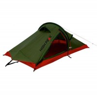 Намет High Peak Siskin 2 (Green/Red)