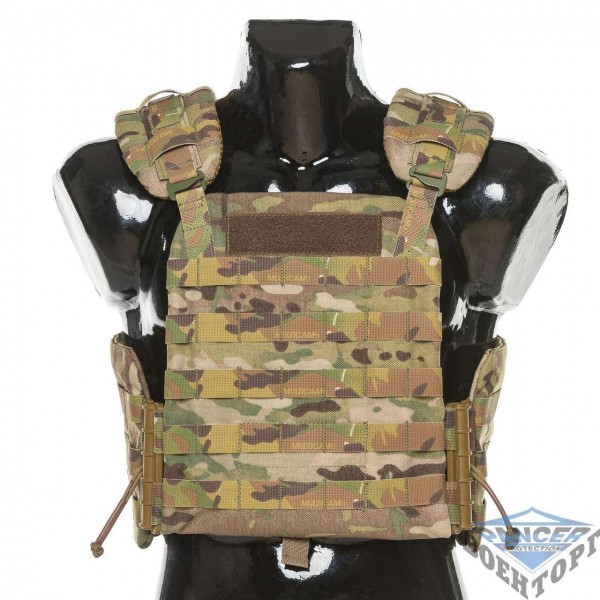 Бронежилет Plastoon Plate Carrier StC Multicam - 3298450