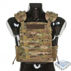 Бронежилет Plastoon Plate Carrier LtC Multicam