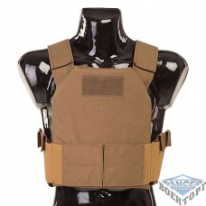 Бронежилет Phantom Plate Carrier Coyote