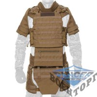 Боевой костюм Plastoon Level 6 Coyote