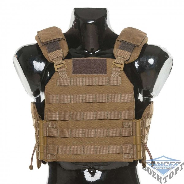 Бронежилет Plastoon Plate Carrier StC Coyote - 3298465