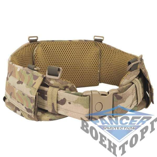 Розвантажувальний пояс Assault Tactical Belt-4 Multicam - 3298467