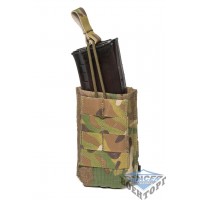 Подсумок АК открытый одинарный Multicam