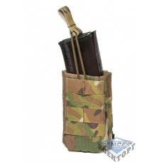 Подсумок АК открытый одинарный Multicam