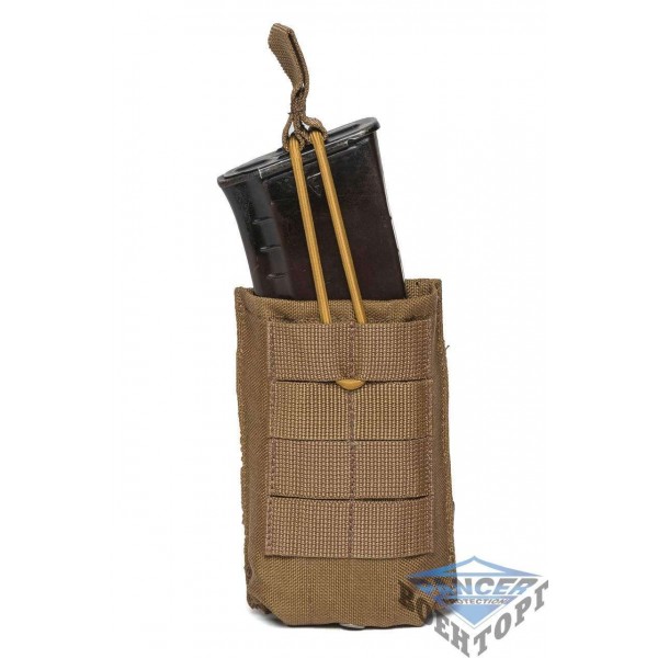 Подсумок АК открытый одинарный Coyote - 3298472