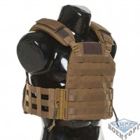 Бронежилет Plastoon Plate Carrier LtC Coyote