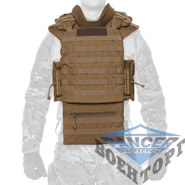 Боевой костюм Plastoon Level 3 Coyote - 3298476