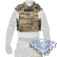 Бойовий костюм Plastoon Level 2 A-Tacs AU