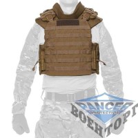 Бойовий костюм Plastoon Level 2 Coyote